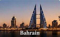 Illustrative destination photo for Bahrain