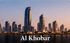 Illustrative destination photo for Al Khobar